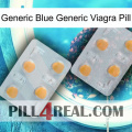 Generic Blue Generic Viagra Pill 25